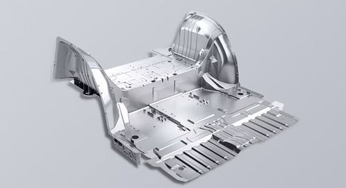 特斯拉与铝合金一体化压铸 汽车轻量化技术的关键探析