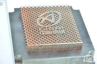 大型金属3D打印厂商钢研极光亮相TCT，展示强大的生产服务能力与金属结构制造实力