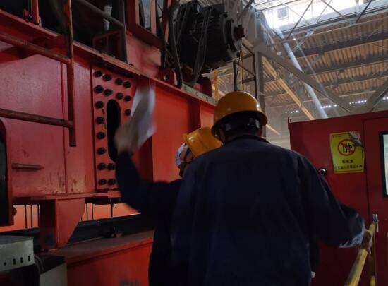 南京市特检院严把质量关，为南钢安全生产保驾护航——聚焦钢结构制造