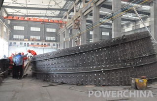 机电公司多项金属结构产品及钢结构制造顺利通过验收