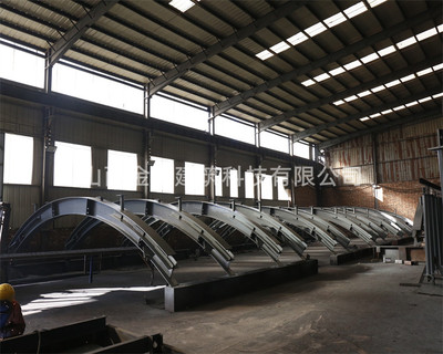 陕西挂篮钢模板工厂哪家好？承诺守信的钢结构制造企业推荐